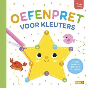 Oefenpret voor kleuters (3-4j)