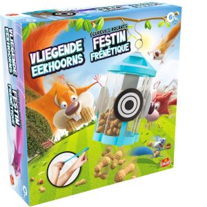 Vliegende Eekhoorns