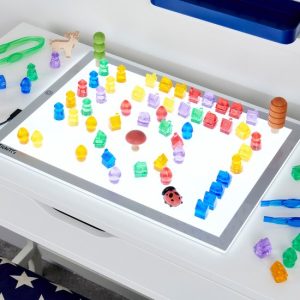 TickIt – Transparante kleurrjke huizen