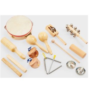 Tickit – Percussie set