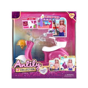 Anlily pop scooter