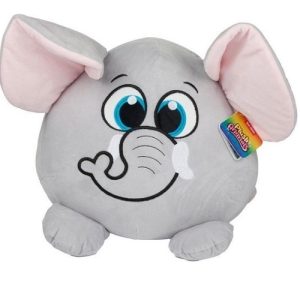 Pluchen Baldier – Cutest Eyes Olifant 30cm