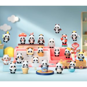Panda Roll – MiniMe Dress up series