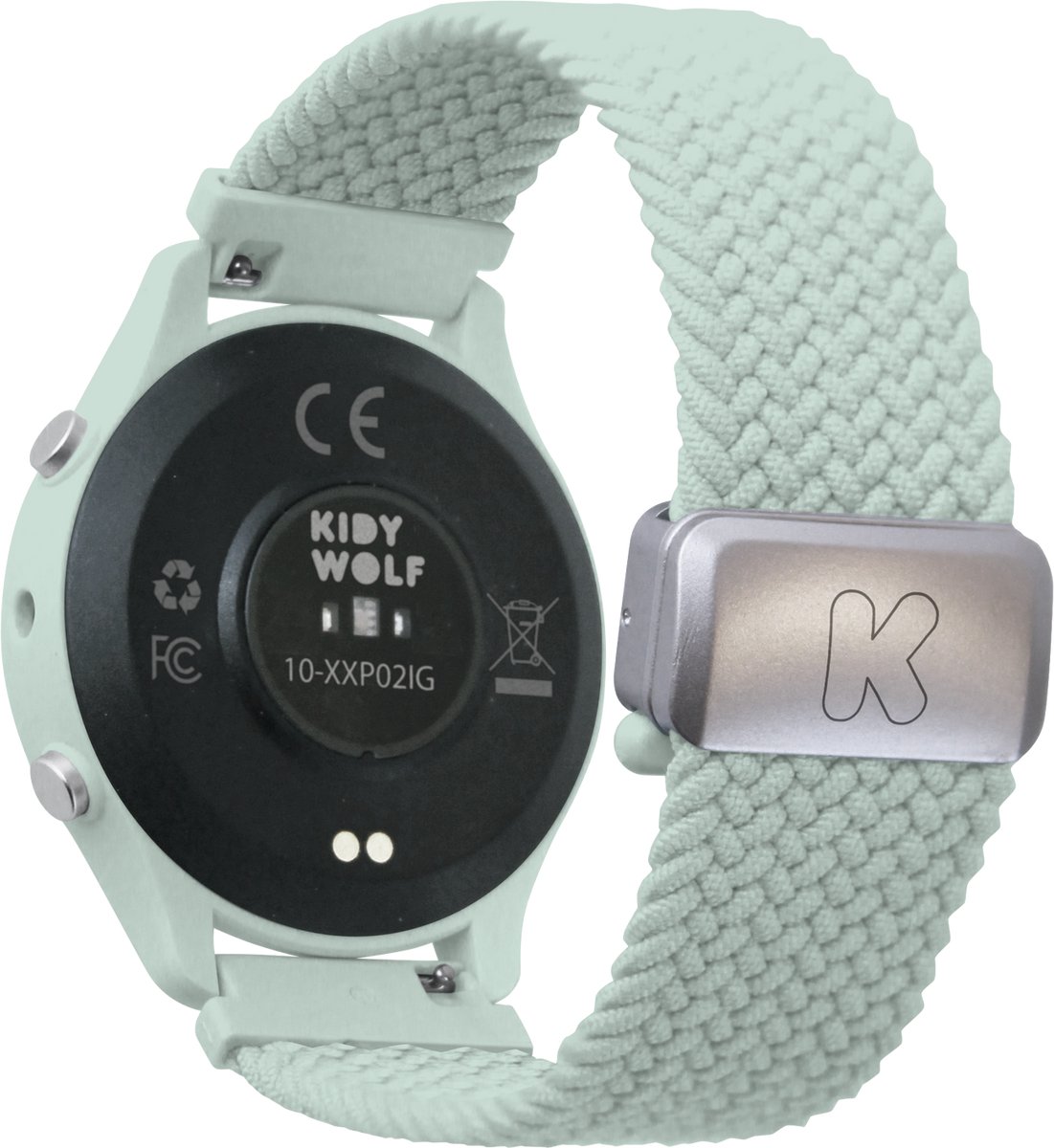 Kidywolf - KidyWatch Multifunction (Groen) - Afbeelding 4