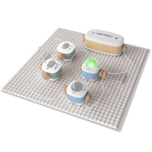 Kidywolf – Kidyelec – Mijn eeste kit – Set 11 Delig