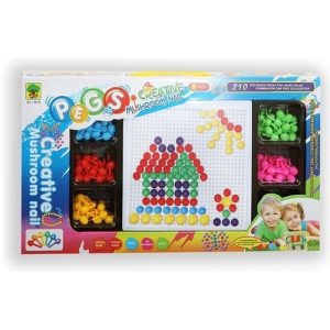 Steekknopjes 210 dlg