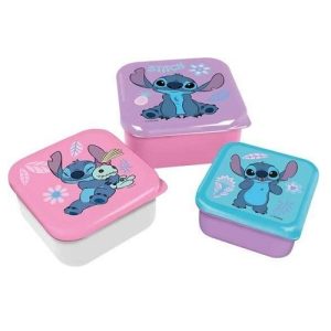 Stitch Snack Boxes setv 3 st. – Pink Jungle