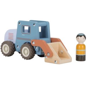 Little Dutch – Bulldozer