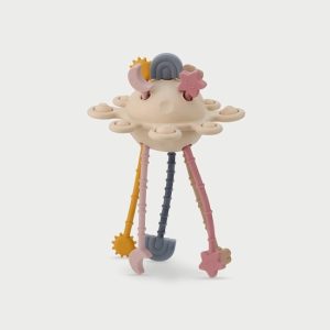 Tickit – silisoft trekspeelgoed aardekleuren