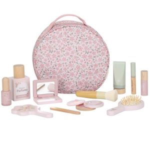 Little Dutch – Houten Make-up Tas
