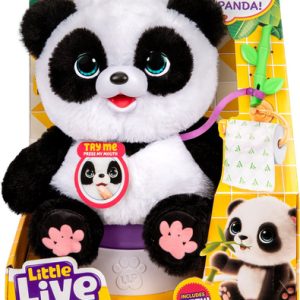 Little Live Pets – My Baby Panda Chuchu