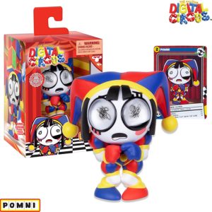 The Amazing Digital Circus – Vinyl Figuur Pomni