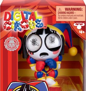 The Amazing Digital Circus – Vinyl Figuur Pomni