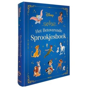 Disney Het betoverende sprookjesboek