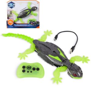 Hex Bots Rc Wall Crawler Gecko