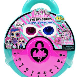 L.O.L. Surprise! Eye Spy Ultimate Unboxing