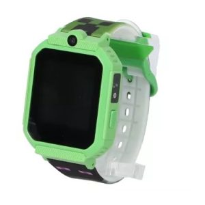 Horloge Smartwatch Minecraft