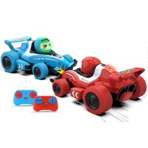 Gear2Play RC Neon Bumper Cars Pro Duoset