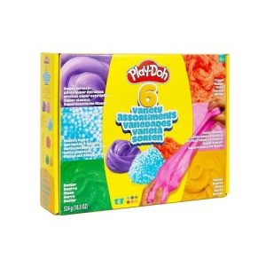 PlayDoh –  Multi Scented Variety 6 Pack Tuck Box
