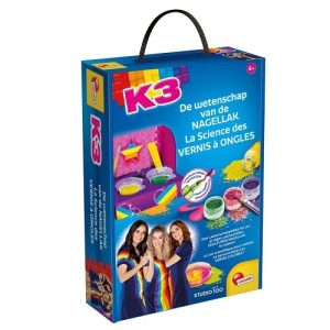 K3 – Wetenschap van de Nagellak