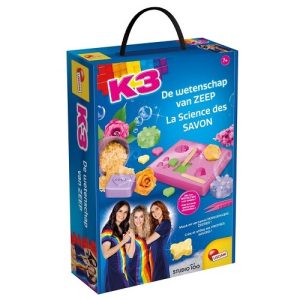K3 – Wetenschap van Zeepjes