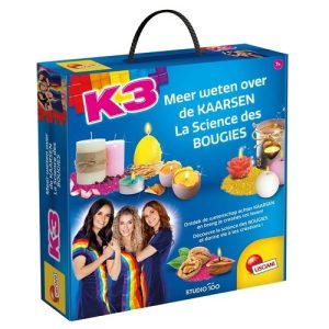 K3 – Meer Weten Over De Kaarsen