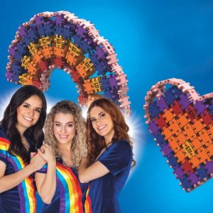 Nano Clics – K3 Builders 190 Piece Set