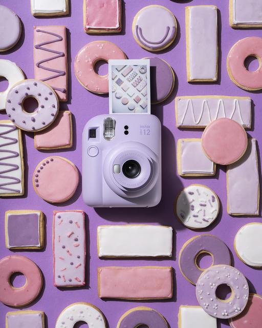 Fujifilm Instax mini 12 purple - Afbeelding 4