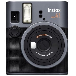 Fujifilm instax mini 41- Black