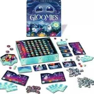 Gloomies – Bordspel