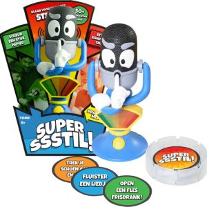 Extreme Silence Super Ssstil!
