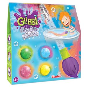 Glibbi Bomb – Magic Brush
