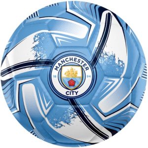 Voetbal Manchester City – Maat 5 – Blauw