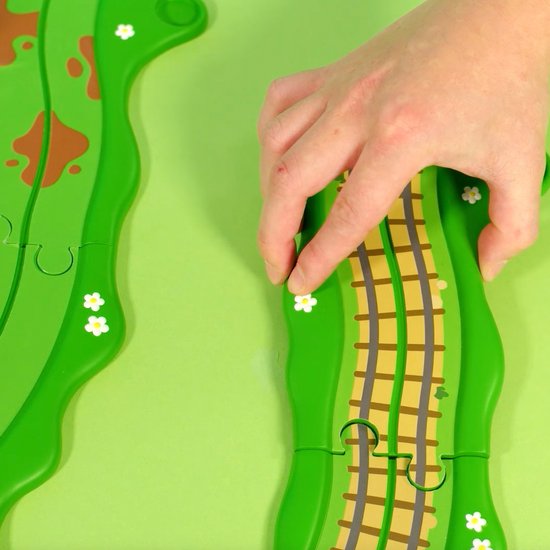 Peppa Pig Whizz Around - Peppa's Rondweg door de Stad - Afbeelding 2