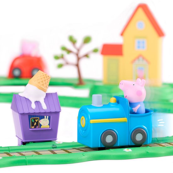Peppa Pig Whizz Around - Peppa's Rondweg door de Stad - Afbeelding 3