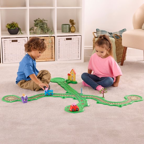 Peppa Pig Whizz Around - Peppa's Rondweg door de Stad - Afbeelding 4