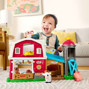 Fisher-Price Little People Boerderij