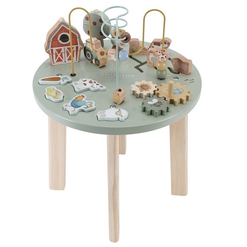 Little Dutch - Little Farm Activiteitentafel