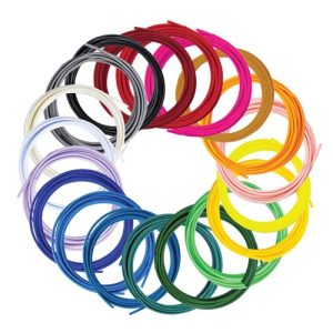 3Doodler Flow filaments refills (20 colors)