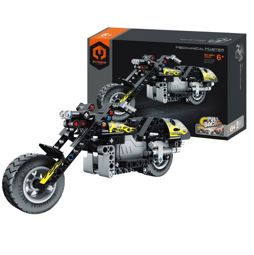 IM Master 5801 - Pull Back Motorcycle