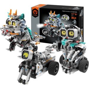 IM Master 8054 – 2.4G R/C3in1 Intelligent Progr. Robot