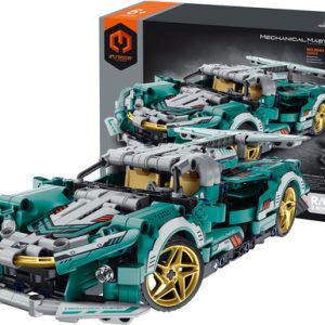 IM Master 8044 – App. Programming R/C Super Car