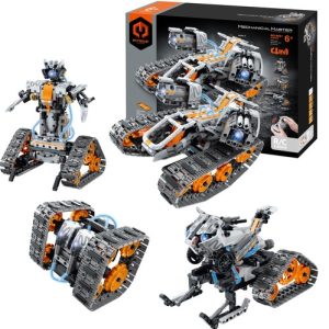 IM Master 8051 – 4 in 1 R/C Building Blocks