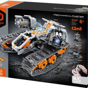 IM Master 8051 – 4 in 1 R/C Building Blocks
