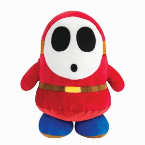 Tomy – Mocchi Mocchi Mega Nintendo Shy Guy