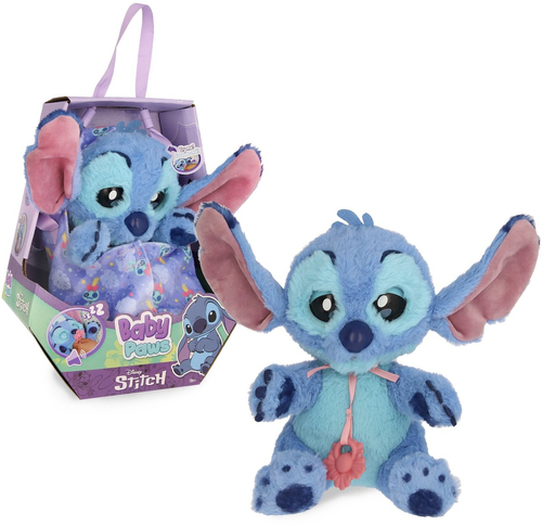Baby Paws Stitch