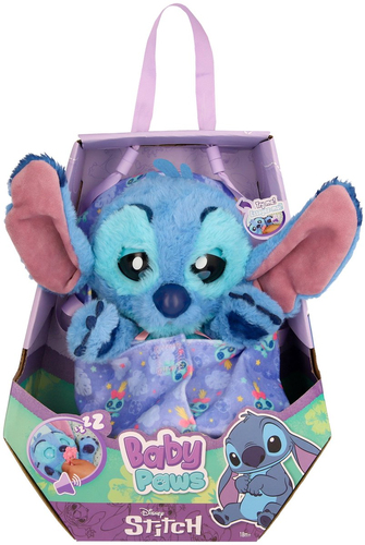 Baby Paws Stitch - Afbeelding 4