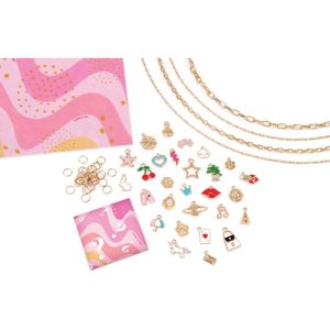 Handful of Charm  Jewelry Set