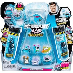 Mr.Beast Lab Swarms Mega Lab 12pk