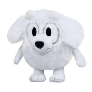 Bluey Plush Lila